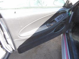 2002 FORD MUSTANG CONVERTIBLE SILVER 4.6L AT F18046